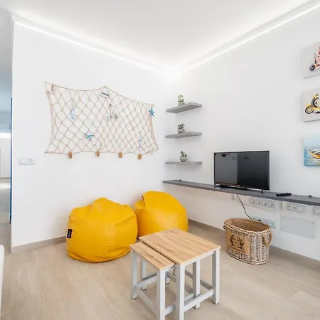 Semesterbostad Fuer 4 Personen Ca 55 Qm In Portocolom, Mallorca Suedostkueste Von Mallorca Puerto Colom