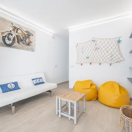Fuer 4 Personen Ca 55 Qm In Portocolom, Mallorca Suedostkueste Von Mallorca *