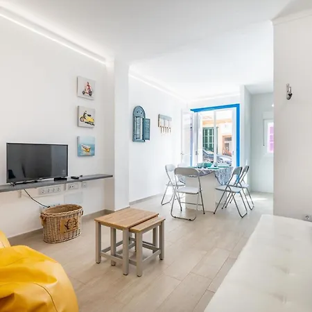 Fuer 4 Personen Ca 55 Qm In Portocolom, Mallorca Suedostkueste Von Mallorca Holiday home *