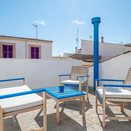 Fuer 4 Personen Ca 55 Qm In Portocolom, Mallorca Suedostkueste Von Mallorca * Portocolom (Mallorca)