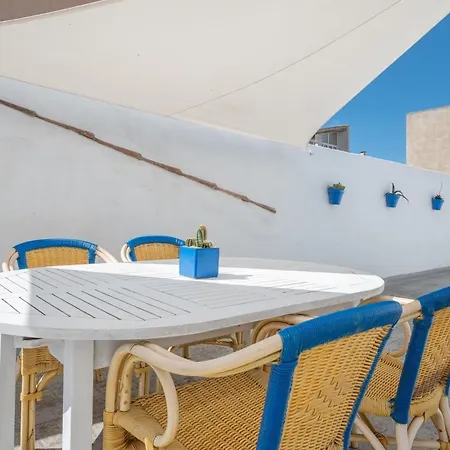 Fuer 4 Personen Ca 55 Qm In Portocolom, Mallorca Suedostkueste Von Mallorca Holiday home *
